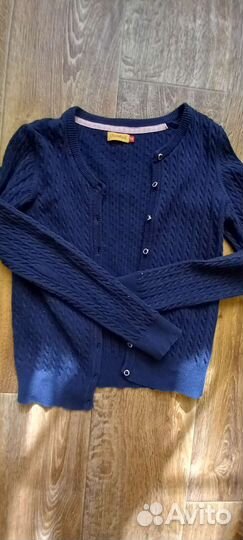 Школьная кофта