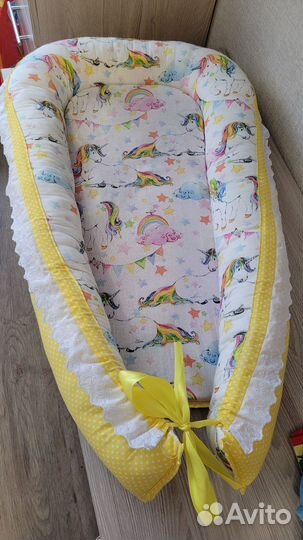 Кокон для новорожденных