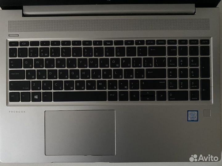 Ноутбук HP probook 450 G6