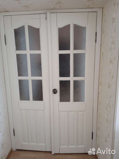 Межкомнатные двери бу с коробкой