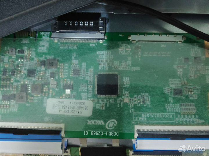 Платы тв Starwind и Hyundai