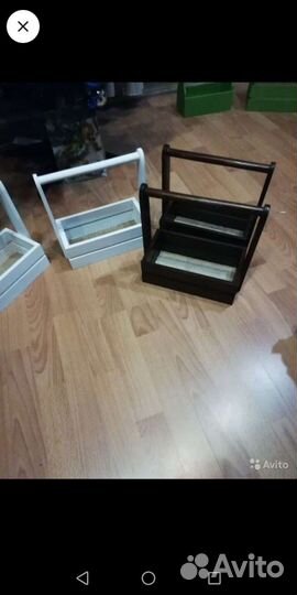 Ящики для подарков