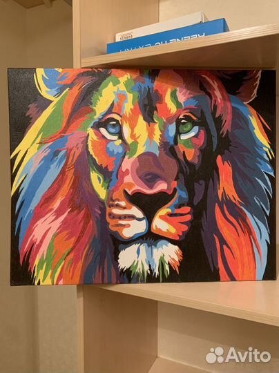 Картины на холсте