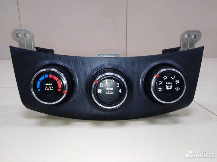 Блок управления отопителем Hyundai Elantra HD 2006