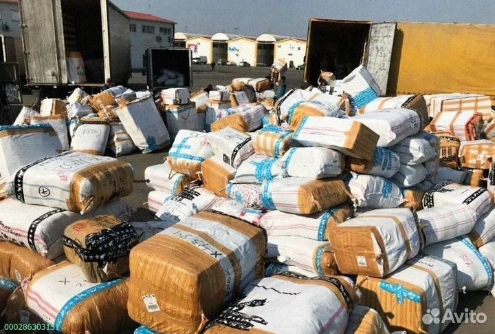 Мешки с карго / Алиэкспресс (Арт.60452)