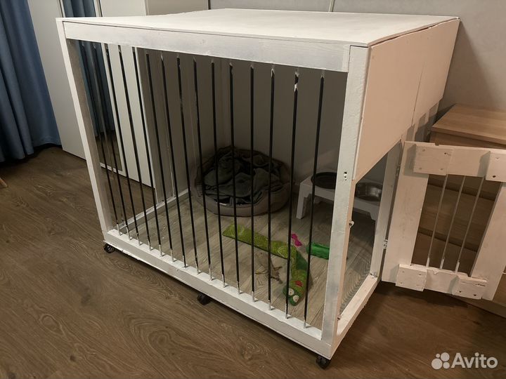 Клетка вольер для собак