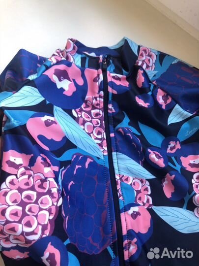 Новый Купальник, костюм для плавания для девочк 92