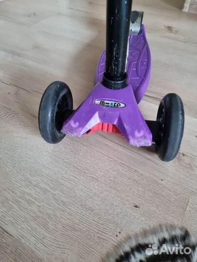 Самокат maxi micro