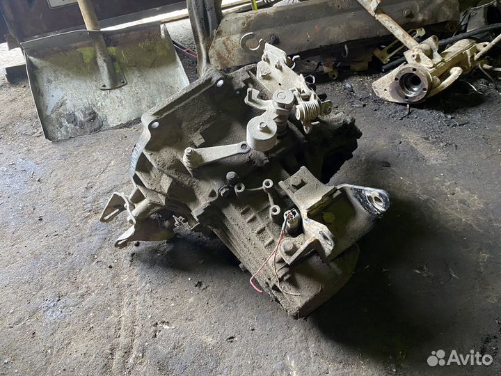 МКПП hyundai elantra 3 xd 1.6