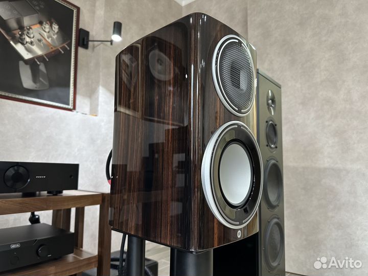 Полочная акустика Monitor Audio Platinum 100 3G