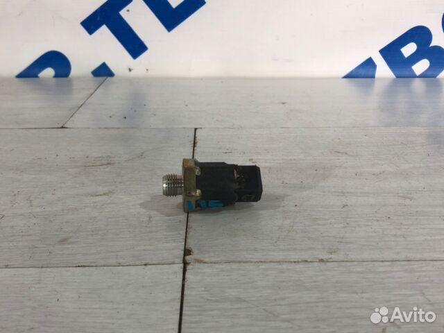 Датчик детонации renault sandero 2 1.2 мт хетчбек