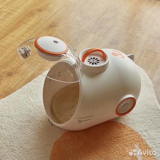 Переноска для животных Zeekr