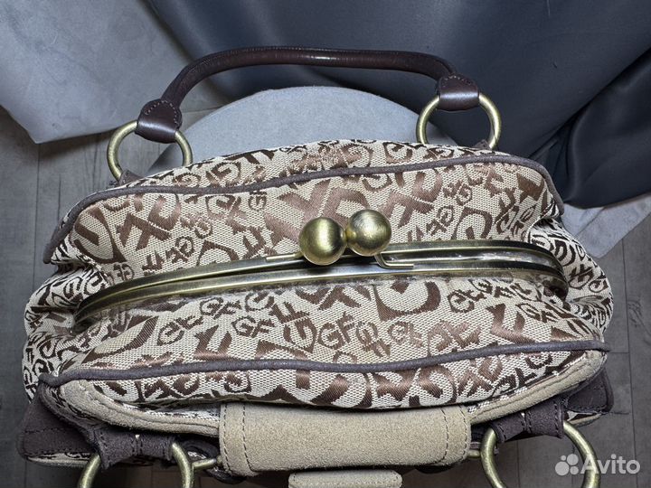 Сумка gianfranco ferre