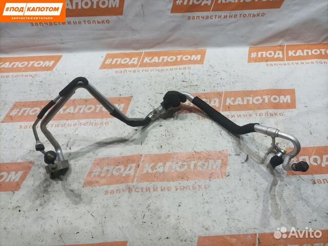 Трубка кондиционера Volvo S60 2 2012