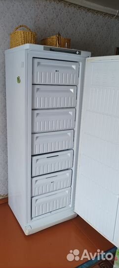 Морозильная камера indesit бу