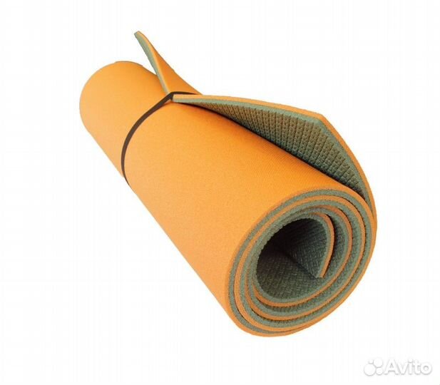 Коврик спортивный isolon Forest Lux S10