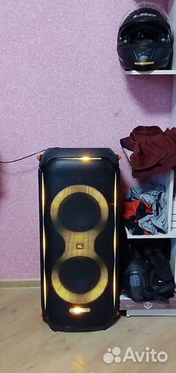 Портативная акустика JBL PartyBox 710 800W обмен