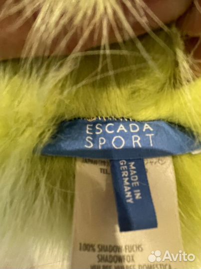 Шарф Escada Sport