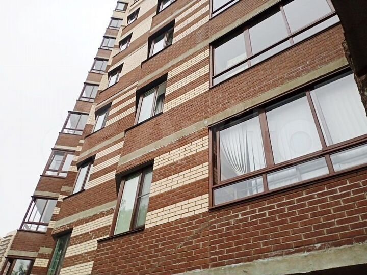 Квартира-студия, 28,9 м², 20/25 эт.