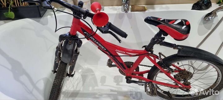 Детский велосипед бу