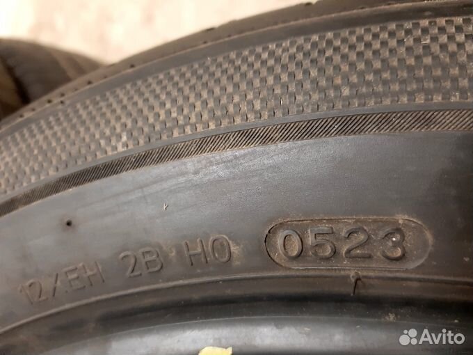 Hankook Ventus S1 Evo 3 EV K127E 255/45 R18