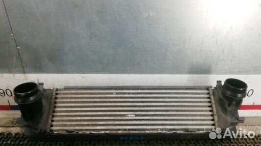 Радиатор интеркуллера BMW 3 F30/F31 (HEA23KC01)