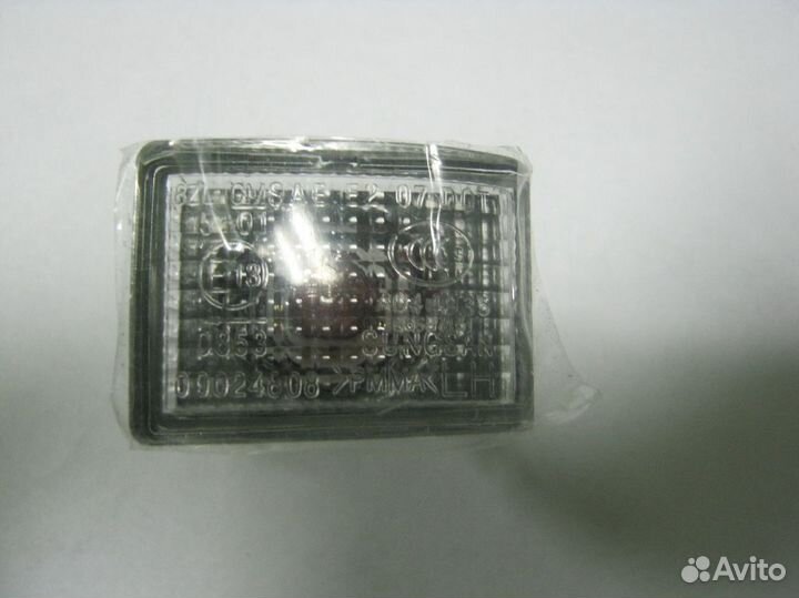 Указатель поворота Antara