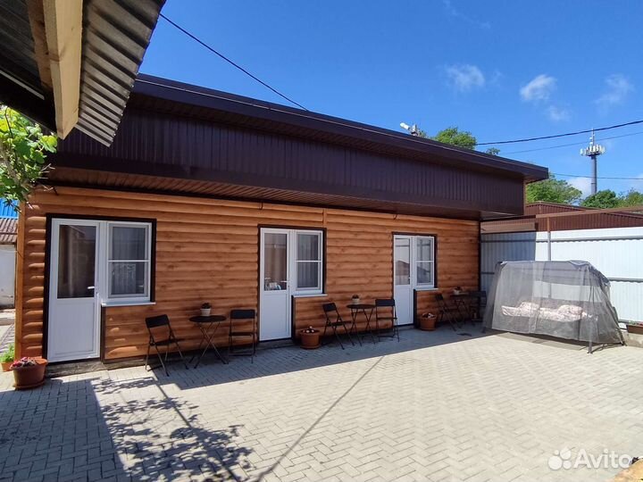 Строим гостевые дома