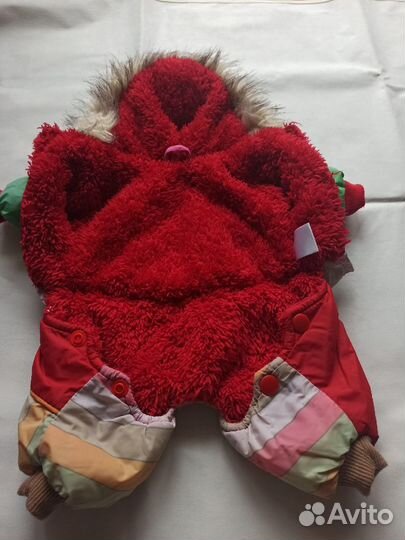 Комбинезон зимний