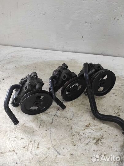 Насос гидроусилителя руля Hyundai Getz 1.4-1.6