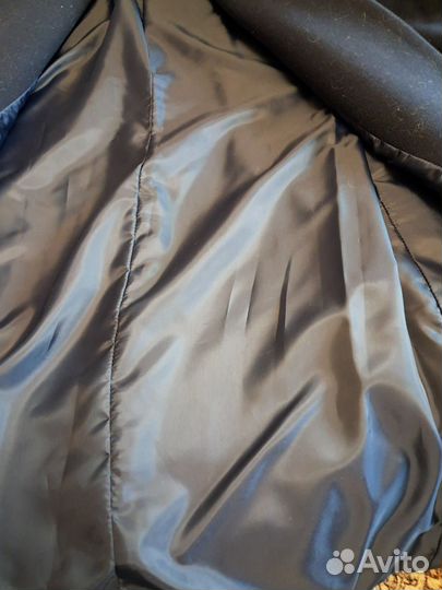 Пальто женское осеннее