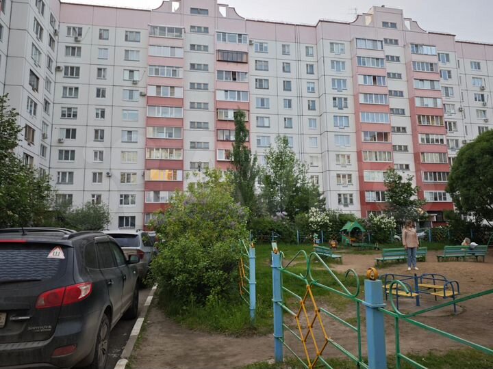 1-к. квартира, 42,3 м², 2/10 эт.