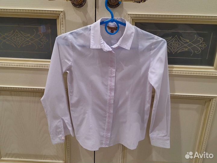 Блузка школьная