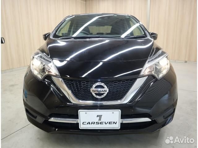 Nissan Note 1.2 CVT, 2019, 40 000 км