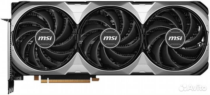 Видеокарта MSI nVidia GeForce RTX 4080 Super 16G Ventus 3X OC