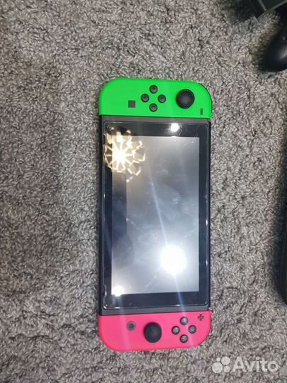 Nintendo switch