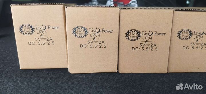 Блок питания