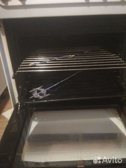 Плита электрическая с духовкой