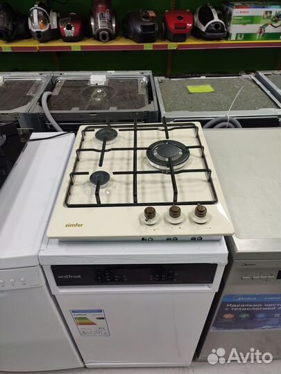 Газовая варочная поверхность Simfer H45V35O527