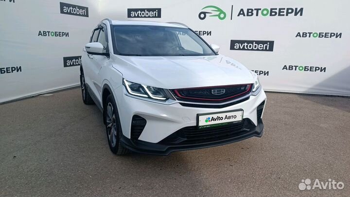 Geely Coolray 1.5 AMT, 2020, 74 000 км