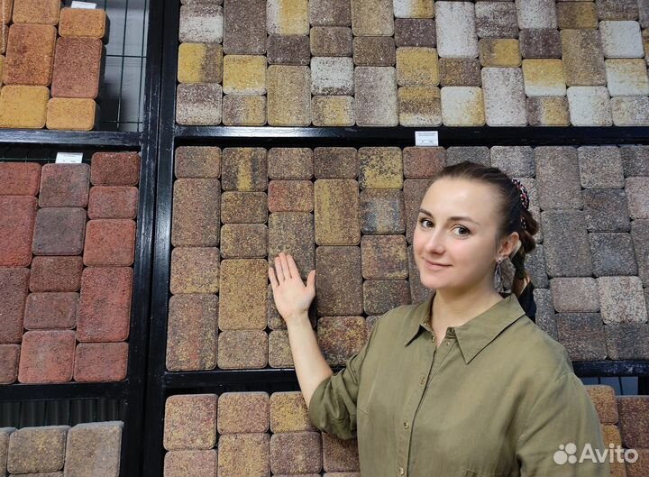 Тротуарная плитка