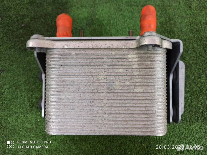 Радиатор масляный Mercedes-Benz S-Class W222 M157