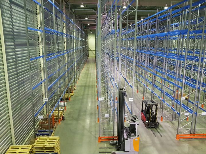 Складское помещение, 2900 м²