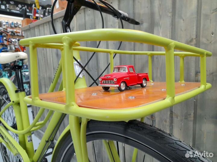 Велосипед женский Del Sol Soulville St