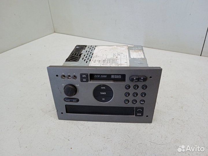 Магнитола Opel Vectra C 2.2 2003