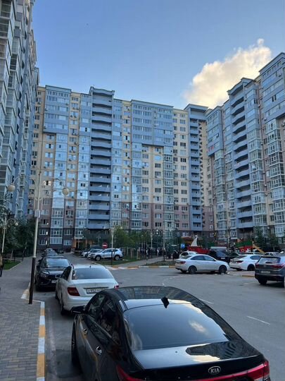 4-к. квартира, 115 м², 13/16 эт.