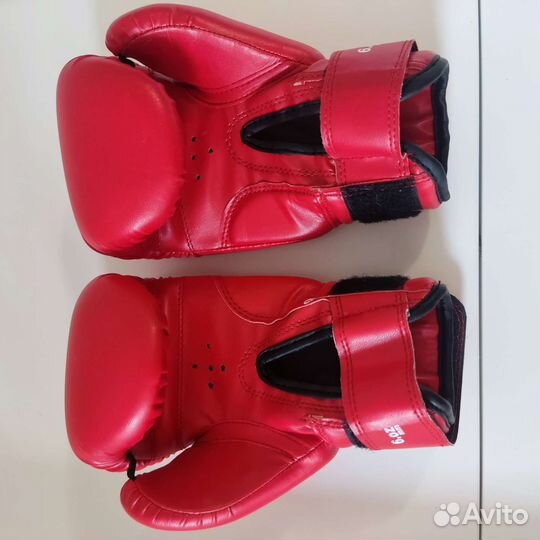 Боксерские перчатки детские 6 oz