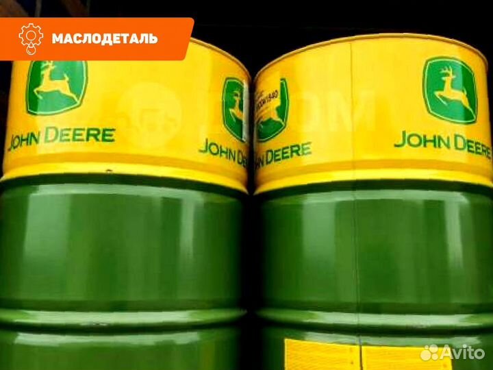 John Deere hydrau-gard 46+ гидравлическое масло