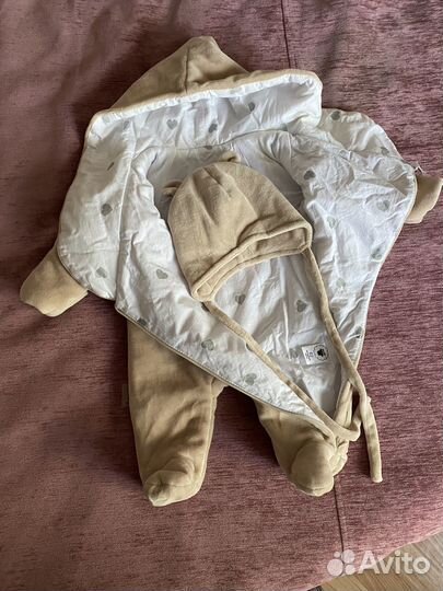 Конверт на выписку