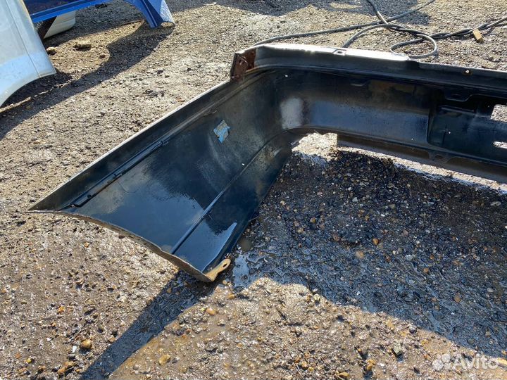 Бампер задний Daewoo Nexia 1